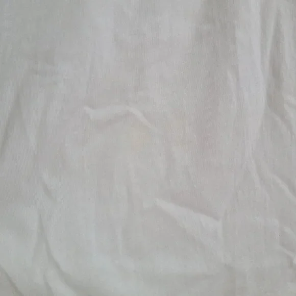 Helmut Lang Men’s Oversized Logo T-Shirt White Size XL - Picture 6 of 8